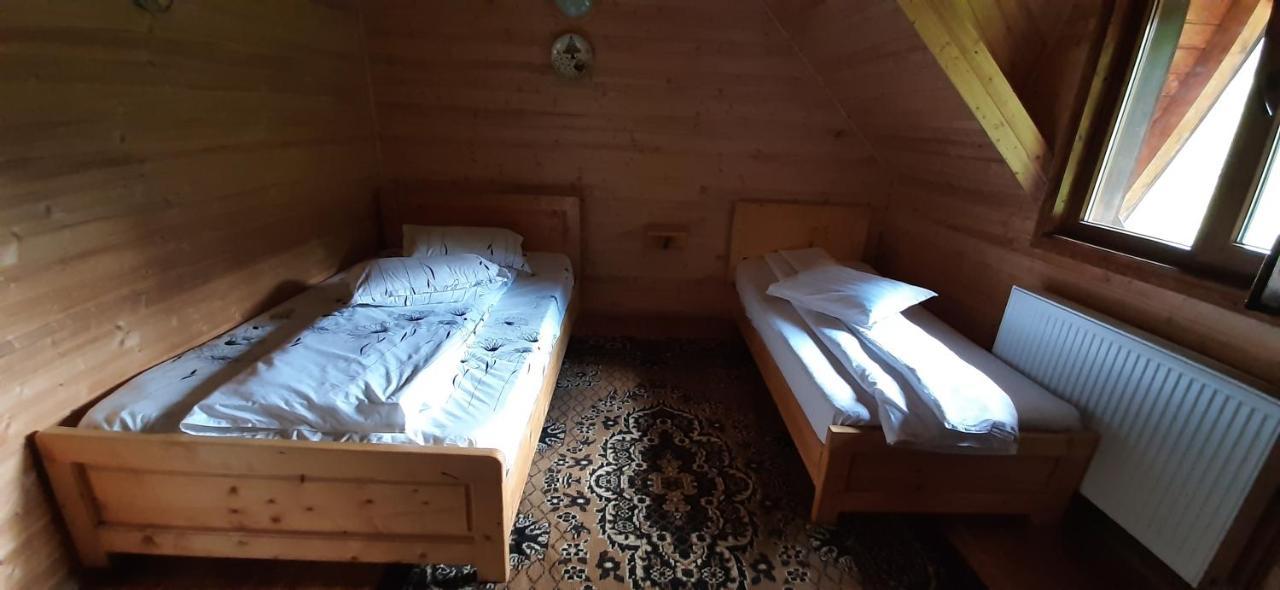 Cabana Ancutei Rucar  Exterior photo